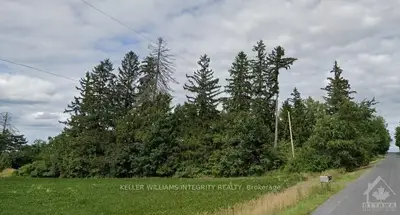 Lot 5 HARMONY Road, North Dundas, ON K0C 2K0