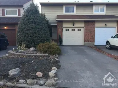 25 Gentle Gate Crescent, Hunt Club - South Keys And Area, On K1t 1z9