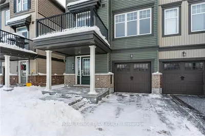 209 Yellowcress Way, Orleans - Cumberland And Area, On K4a 1c3