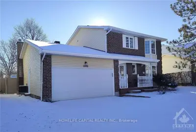 1000 BUCKSKIN Way, Orleans - Convent Glen and Area, ON K1C 2Y6
