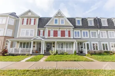 750 Maloja Way E, Stittsville - Munster - Richmond, On K2s 1b9