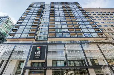 199 Slater Street 1007, Ottawa Centre, On K1p 0c8