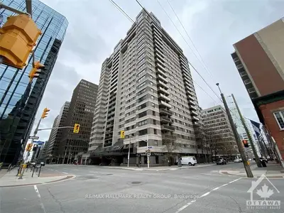 199 Kent Street 1602, Ottawa Centre, On K2p 2k8