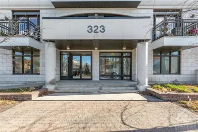 323 Winona Avenue 402, Westboro - Hampton Park, On K1z 5h3