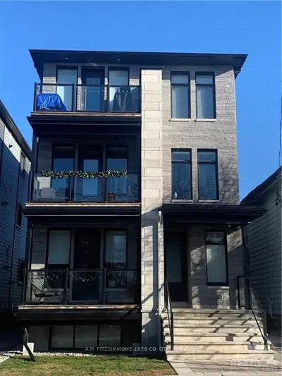 343 Tweedsmuir Avenue B, Westboro - Hampton Park, On K1z 5n3