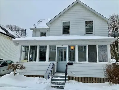 169 Pearl Street W, Brockville, On K6v 4c9
