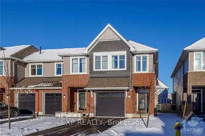521 Warmstone Drive, Stittsville - Munster - Richmond, On K2s 2j8