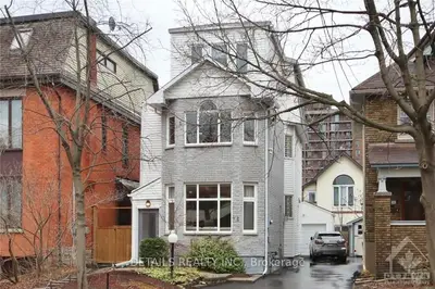 46 FIRST Avenue, Glebe - Ottawa East and Area, ON K1S 2G2
