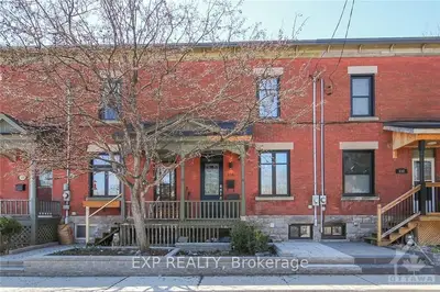 114 SWEETLAND Avenue, Lower Town - Sandy Hill, ON K1N 7T8