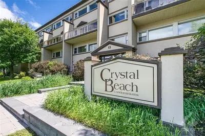 12 CORKSTOWN Road 123, Crystal Bay - Rocky Point - Bayshore, ON K2H 5B3