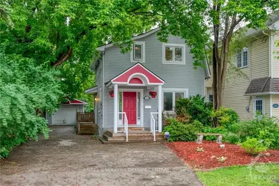 526 Kirkwood Avenue, Westboro - Hampton Park, On K1z 5x1