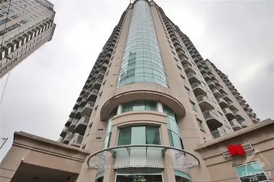 234 RIDEAU Street 2401, Lower Town - Sandy Hill, ON K1N 0A9