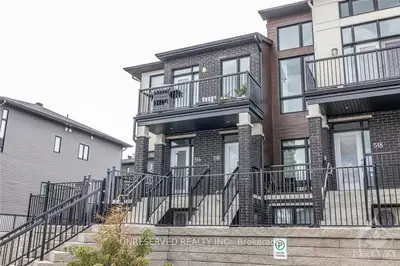 516 CRESCENDO, Blossom Park - Airport and Area, ON K4M 1B2