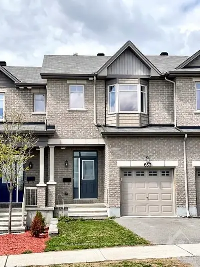 667 Spring Valley Drive, Orleans - Convent Glen and Area, ON K1W 0C7
