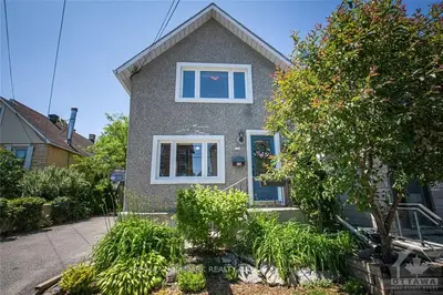 122 SHERBROOKE Avenue, West Centre Town, ON K1Y 1R9