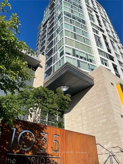 1035 Bank Street 1602, Glebe - Ottawa East and Area, ON K1S 3W9