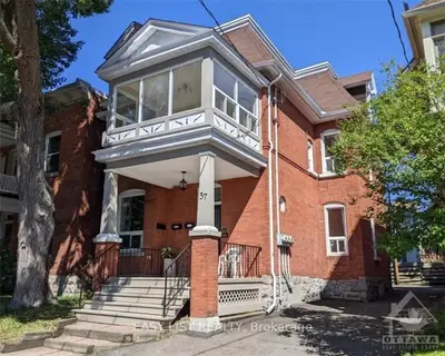 37 MELGUND Avenue, Glebe - Ottawa East and Area, ON K1S 2S1