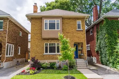 18 FULTON Avenue, Glebe - Ottawa East and Area, ON K1S 2K2