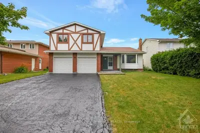 1623 GREY NUNS Drive, Orleans - Convent Glen and Area, ON K1C 1T8