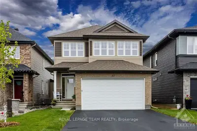 47 ARIDUS Crescent, Stittsville - Munster - Richmond, ON K2S 2B6
