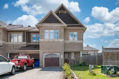 268 TRAILSEDGE Way, Orleans - Convent Glen and Area, ON K1W 0E8