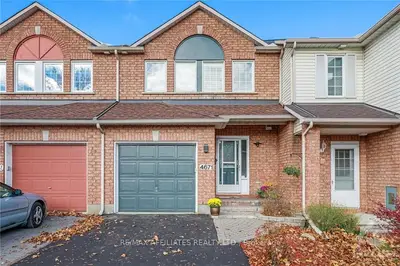 4671 Ogilvie Walk Crescent, Cyrville - Carson Grove - Pineview, On K1j 1g8