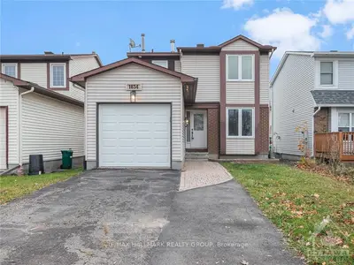 1834 D'amour Crescent, Orleans - Convent Glen And Area, On K1c 5g3