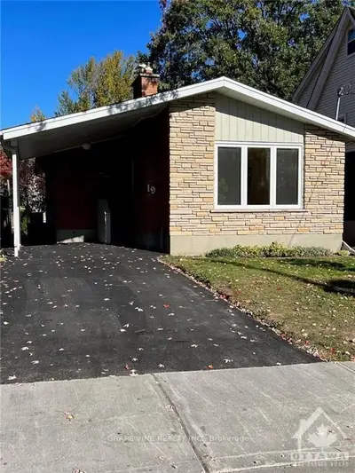 19 Belgrave Road, Glebe - Ottawa East And Area, On K1s 0l9