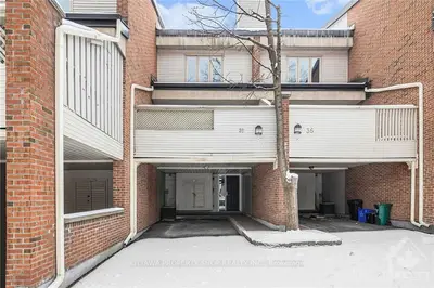 110 Havelock Street 38, Glebe - Ottawa East And Area, On K1s 5l3