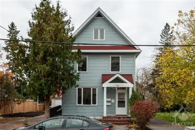 324 Tweedsmuir Avenue A, Westboro - Hampton Park, On K1z 5n4