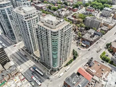 200 Rideau Street 307, Lower Town - Sandy Hill, On K1n 5y1