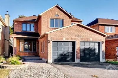 1540 Blohm Drive, Hunt Club - South Keys And Area, On K1g 4p9