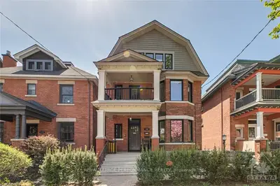 178 Holmwood Avenue, Glebe - Ottawa East And Area, On K1s 2p4