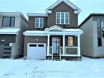 316 Crossway Terrace, Stittsville - Munster - Richmond, On K2s 3a8