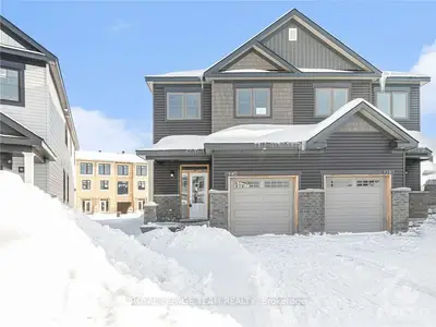 940 Socca Crescent, Orleans - Cumberland And Area, On K4a 5m1