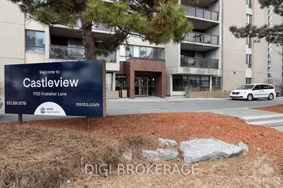 1755 FROBISHER Lane 2901, Alta Vista and Area, ON K1G 3T6