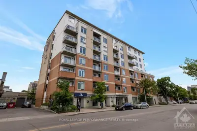 131 HOLLAND Avenue 708, Tunneys Pasture and Ottawa West, ON K1Y 3A2