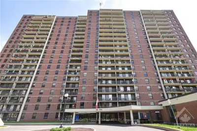 665 BATHGATE Drive 1508, Overbrook - Castleheights and Area, ON K1K 3Y4