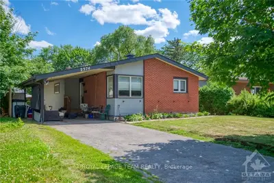 2374 JOLIFFE Street, Elmvale Acres and Area, ON K1G 1G9