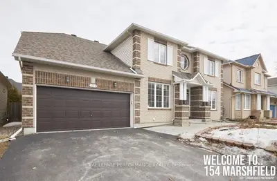 154 MARSHFIELD Street, Orleans - Cumberland and Area, ON K4A 4N2