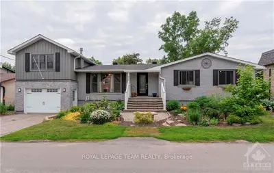 206 WELLINGTON Street E, Merrickville-Wolford, ON K0G 1N0