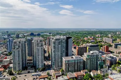 195 BESSERER Street 708, Lower Town - Sandy Hill, ON K1N 0B6