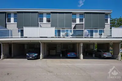 825 CAHILL Drive 182, Hunt Club - South Keys and Area, ON K1V 9N8