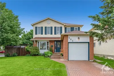 583 FALWYN Crescent, Orleans - Cumberland and Area, ON K4A 2A5
