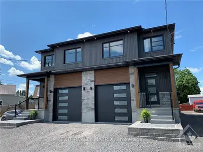 688 ST ISIDORE Road A & B, Casselman, ON K0A 1M0