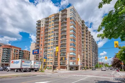 429 SOMERSET Street W 1211, Ottawa Centre, ON K2P 2P5