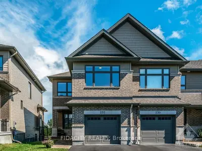 232 PURCHASE Crescent, Stittsville - Munster - Richmond, ON K2S 2L7