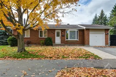 920 Bathgate Drive, Overbrook - Castleheights And Area, On K1k 4b3