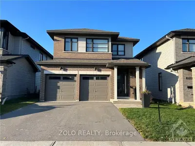 4516 Kelly Farm Drive, Blossom Park - Airport And Area, On K1x 0e7