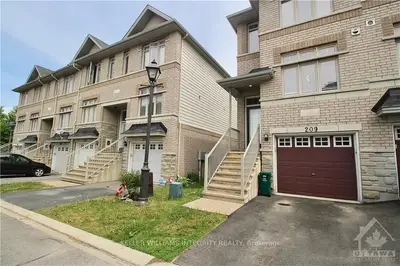 209 Stroget, Cityview - Parkwoods Hills - Rideau Shore, On K2e 0a9